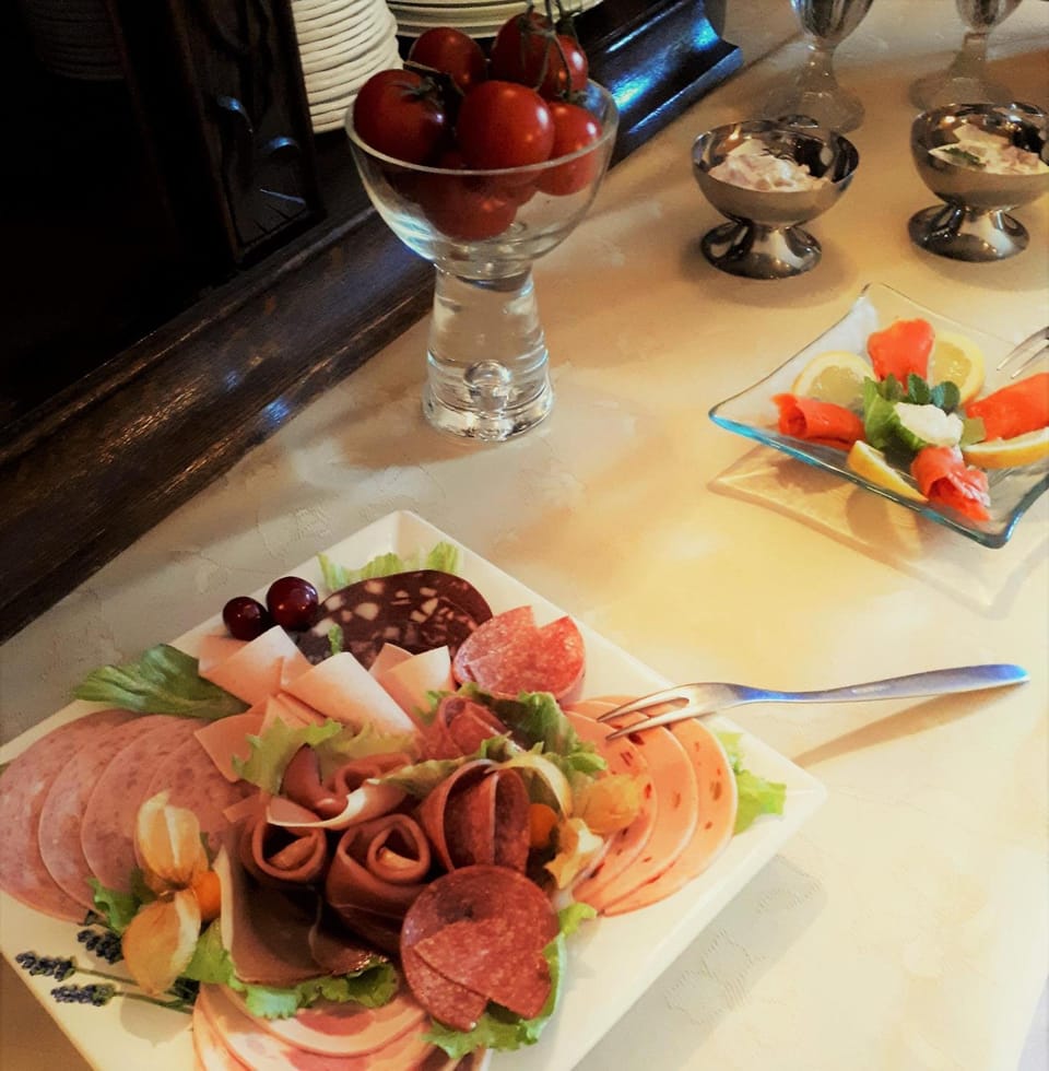 Food and beverages