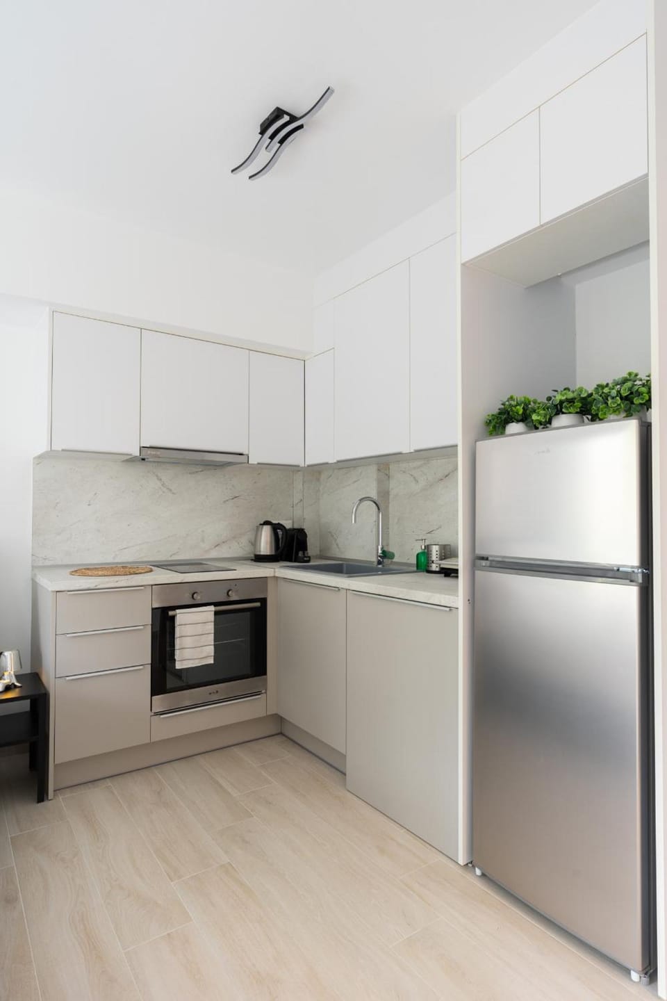 Velvet Luxury Studios near the City Center by BiNoBi! Hotel in Thessaloniki