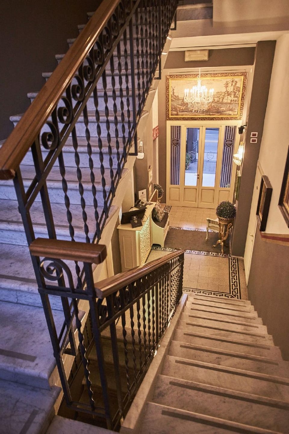 Residenza d'Epoca Villa Tower Inn Hotel in Pisa