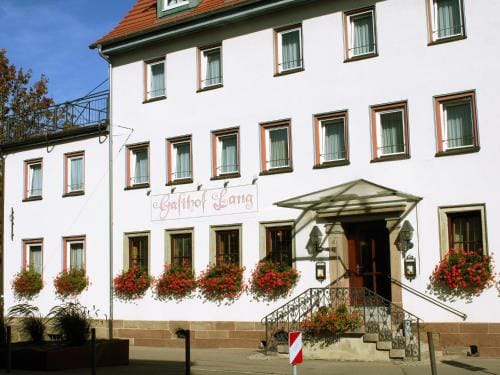 Hotel Gasthof Lang Hotel in Baden-Württemberg