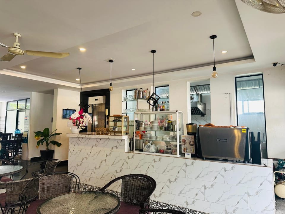 The Unique Angkor Villa Hotel in Krong Siem Reap