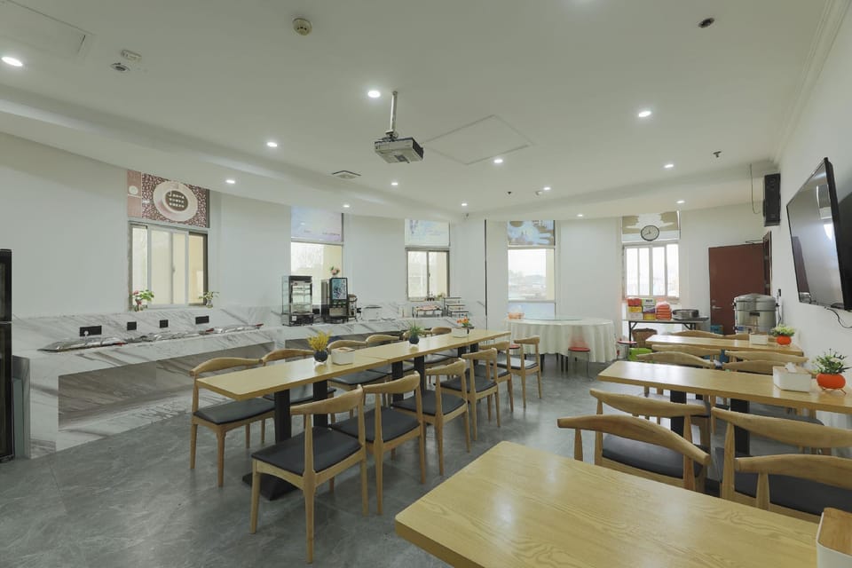 GreenTree Inn Nanjing Jiangning Beiyan Road Express Hotel Hotel in Nanjing