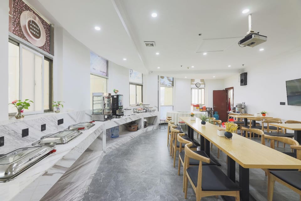 GreenTree Inn Nanjing Jiangning Beiyan Road Express Hotel Hotel in Nanjing