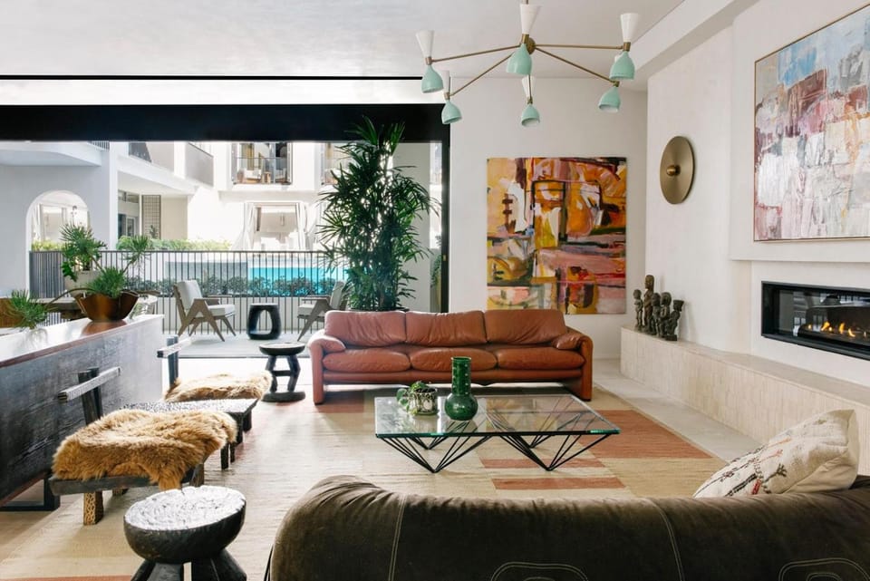 Basq House Hotel in Byron Bay