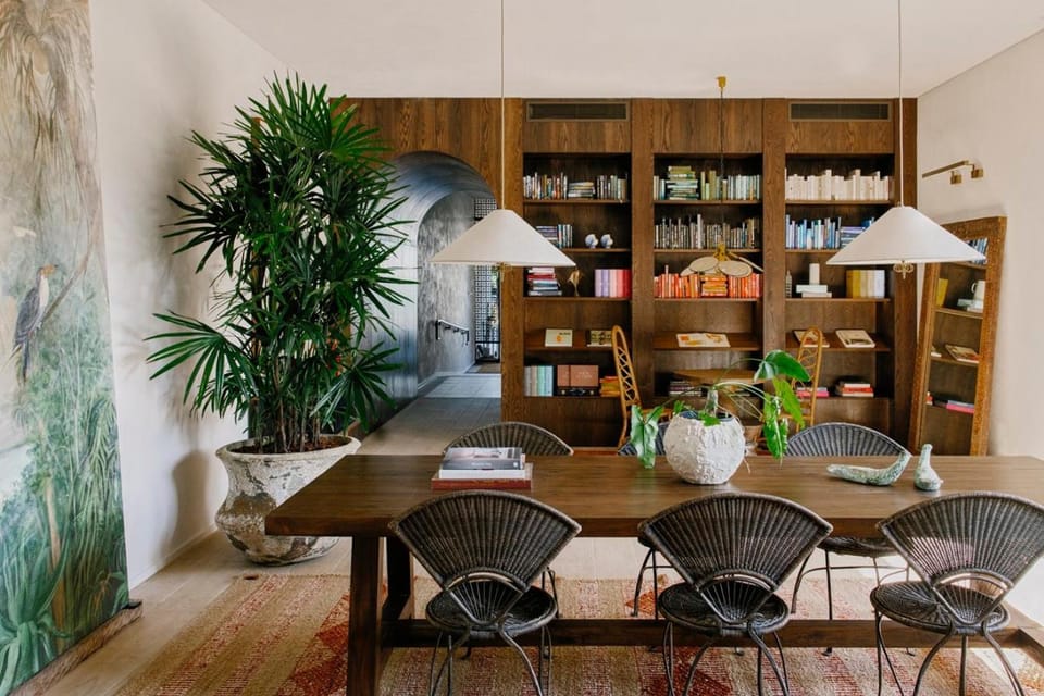 Basq House Hotel in Byron Bay