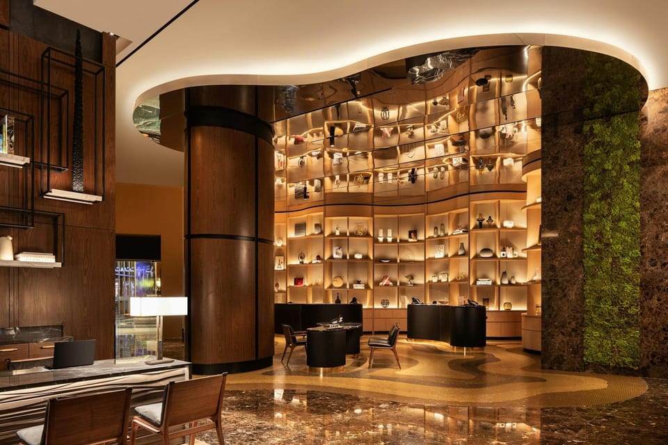 JW Marriott Hotel Lima Hotel in Barranco