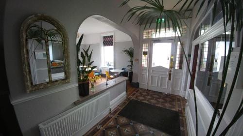 The Mon Fort Hotel in Bridlington