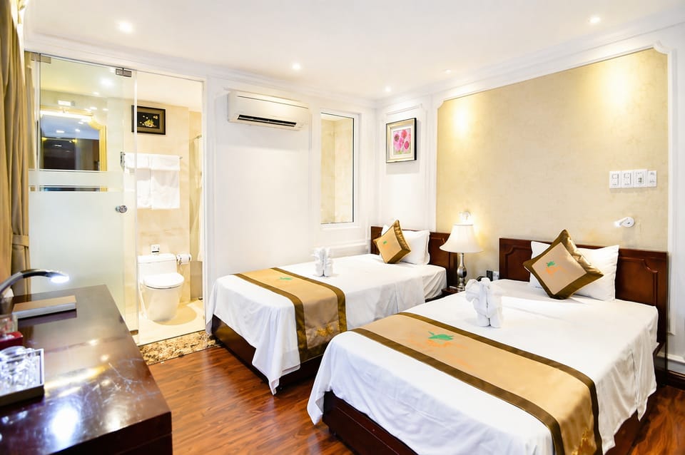 Orange City Center Hotel Da Nang - Near Han Market & Dragon Brigde Hotel in Da Nang