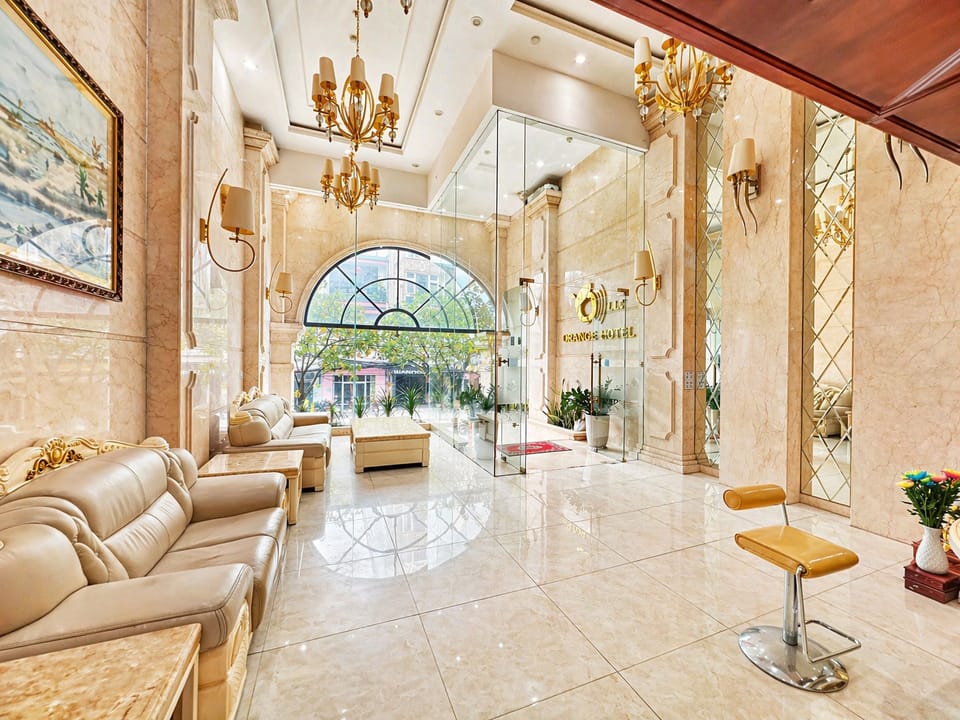 Orange City Center Hotel Da Nang - Near Han Market & Dragon Brigde Hotel in Da Nang
