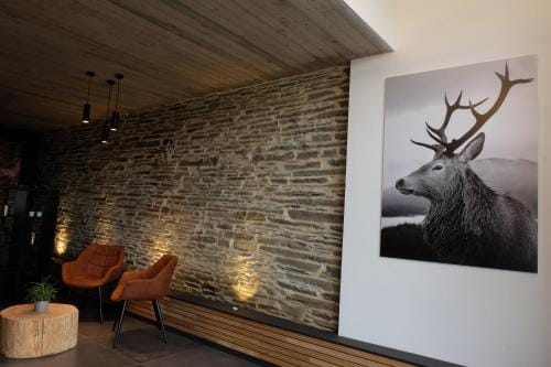 Le Cerf d'Or Hotel in Wallonia, Belgium