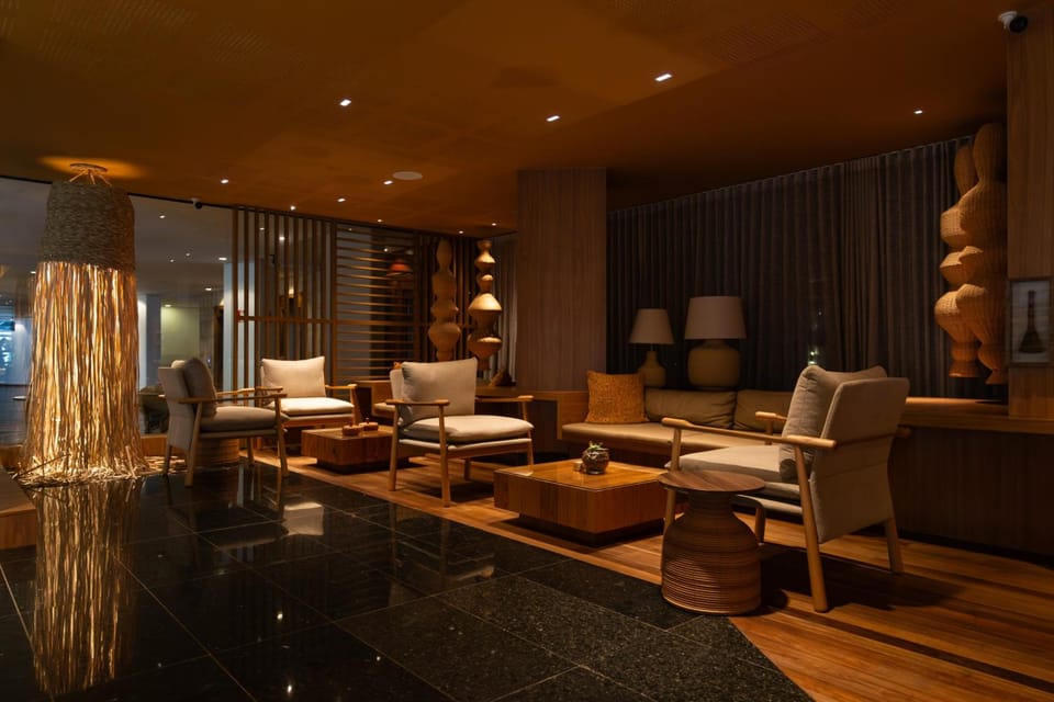 Ritz Lagoa da Anta Hotel & SPA Hotel in Maceió