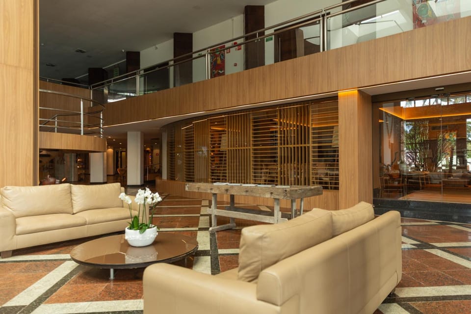 Ritz Lagoa da Anta Hotel & SPA Hotel in Maceió