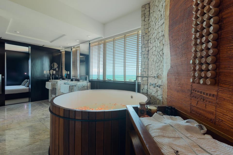 Ritz Lagoa da Anta Hotel & SPA Hotel in Maceió