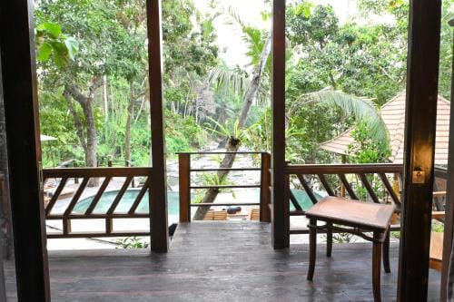 Tegal Campuhan Retreats Lodge in Kediri