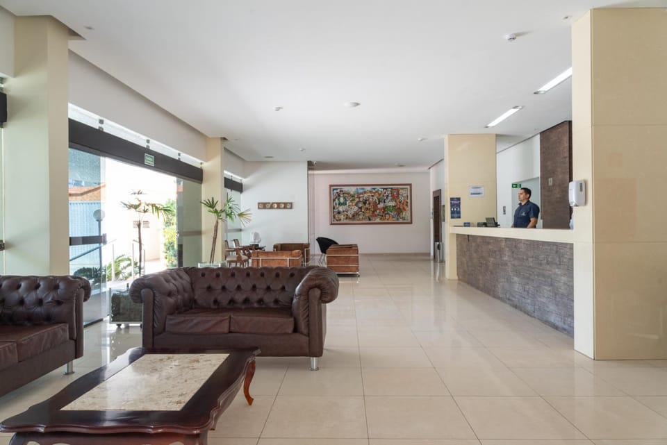 Ritz Plazamar Hotel Hotel in Maceió