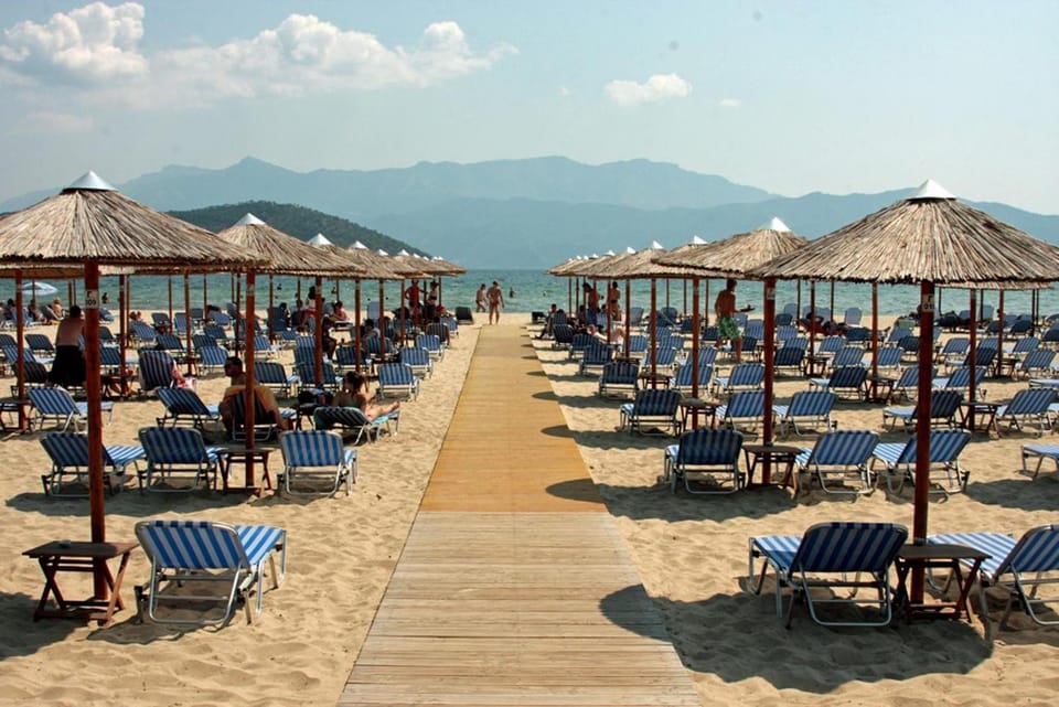 TETYK Keramoti Hotel Apartments Apartment hotel in Decentralized Administration of Macedonia and Thrace