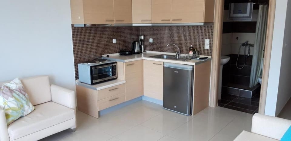 TETYK Keramoti Hotel Apartments Apartment hotel in Decentralized Administration of Macedonia and Thrace