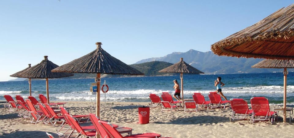 TETYK Keramoti Hotel Apartments Apartment hotel in Decentralized Administration of Macedonia and Thrace