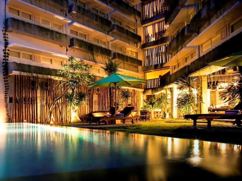 Surrounding environment