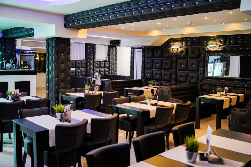 Olympic Wellness & Spa Apartments Hotel in Belgrade