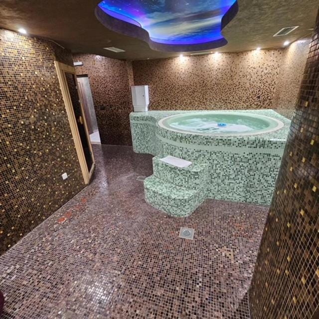 Olympic Wellness & Spa Apartments Hotel in Belgrade