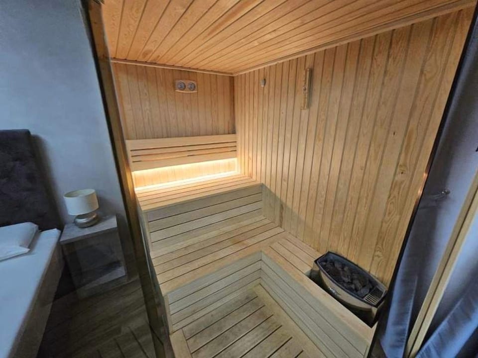 Olympic Apartments Hotel in Belgrade