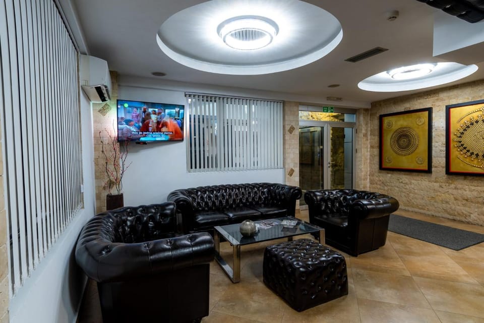 Olympic Wellness & Spa Apartments Hotel in Belgrade