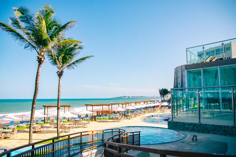Costeira Palace Beach Resort All Inclusive Resort in Natal