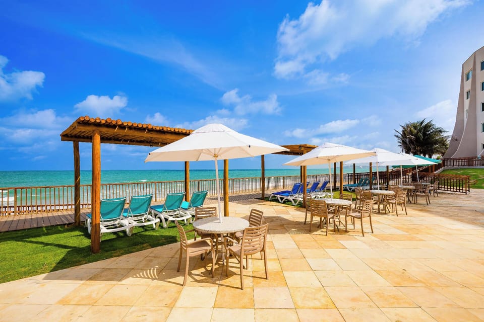 Costeira Palace Beach Resort All Inclusive Resort in Natal