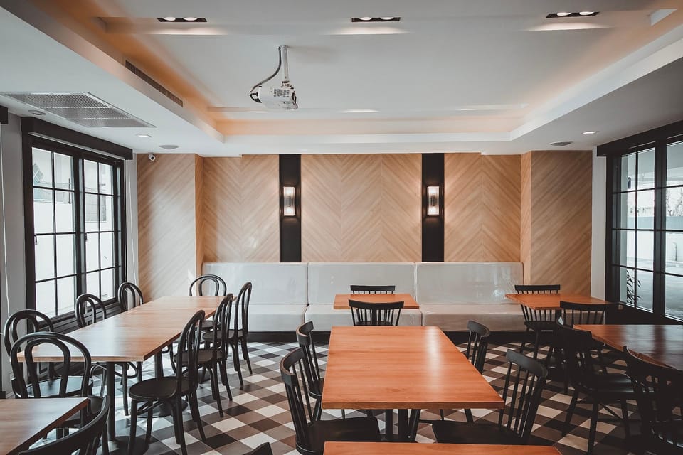 Coffee shop