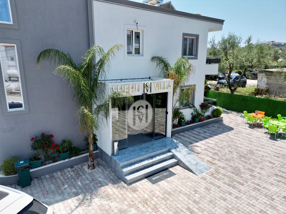 Entrance