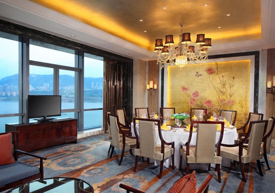 DoubleTree by Hilton Chongqing Wanzhou Hotel in Hubei