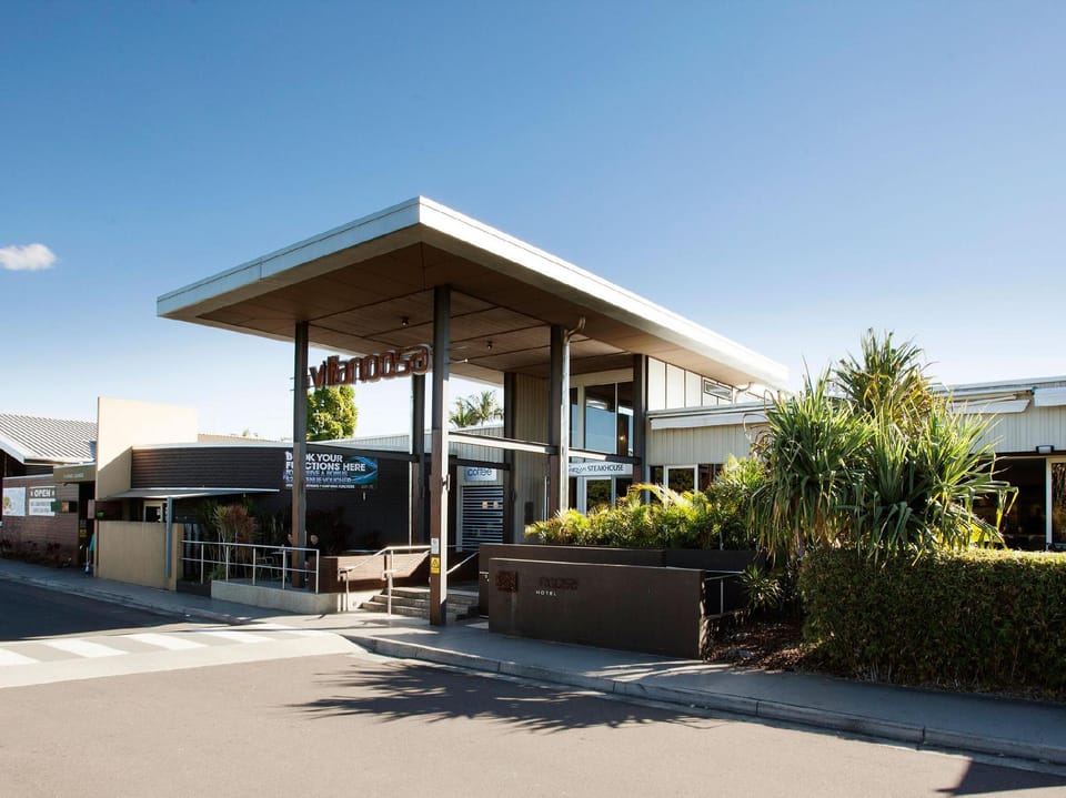 Villa Noosa Hotel Hotel in Noosaville
