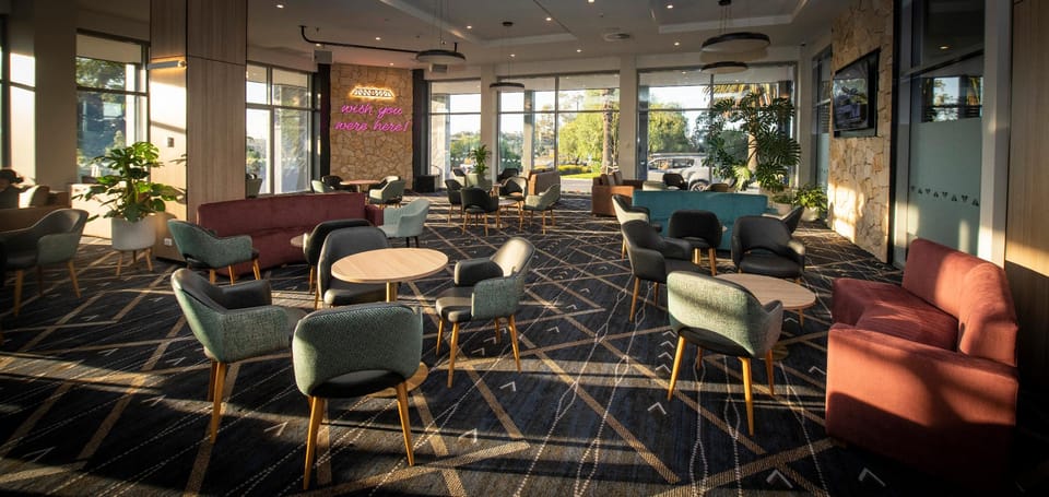 Bar/lounge