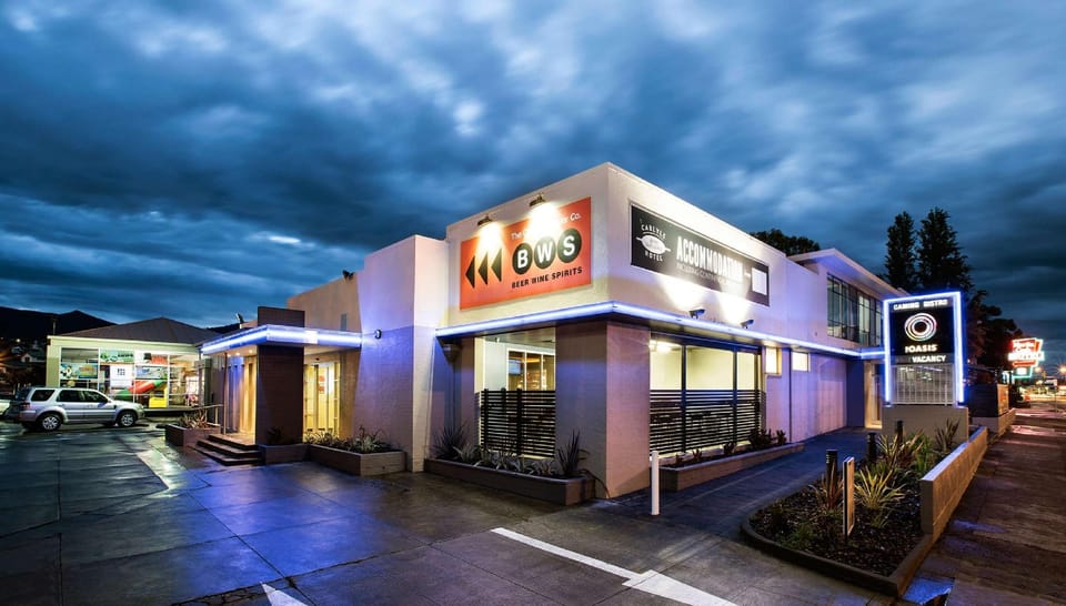 Nightcap at Carlyle Hotel Hotel in Glenorchy