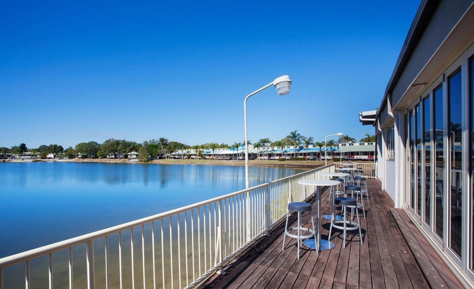 Nightcap at Waterfront Hotel Hotel in Sunshine Coast