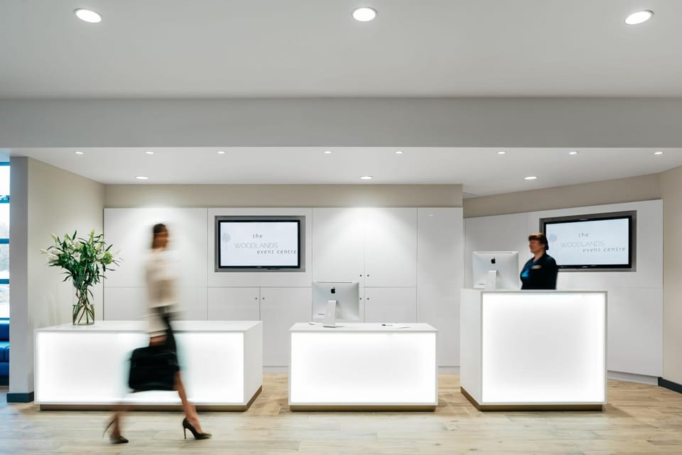 The Woodlands Event Centre Hotel in Huntingdonshire District