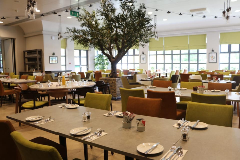 The Woodlands Event Centre Hotel in Huntingdonshire District