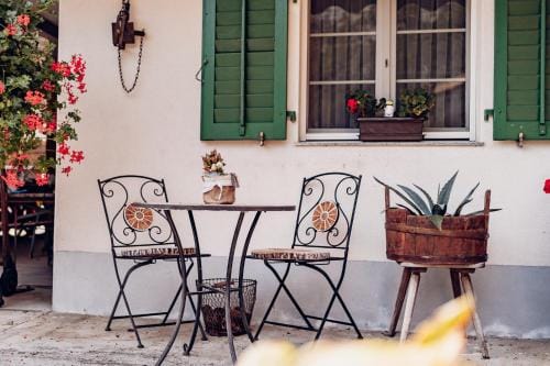 Bnbetschart Hotel in Canton of Grisons