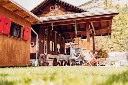 Bnbetschart Hotel in Canton of Grisons