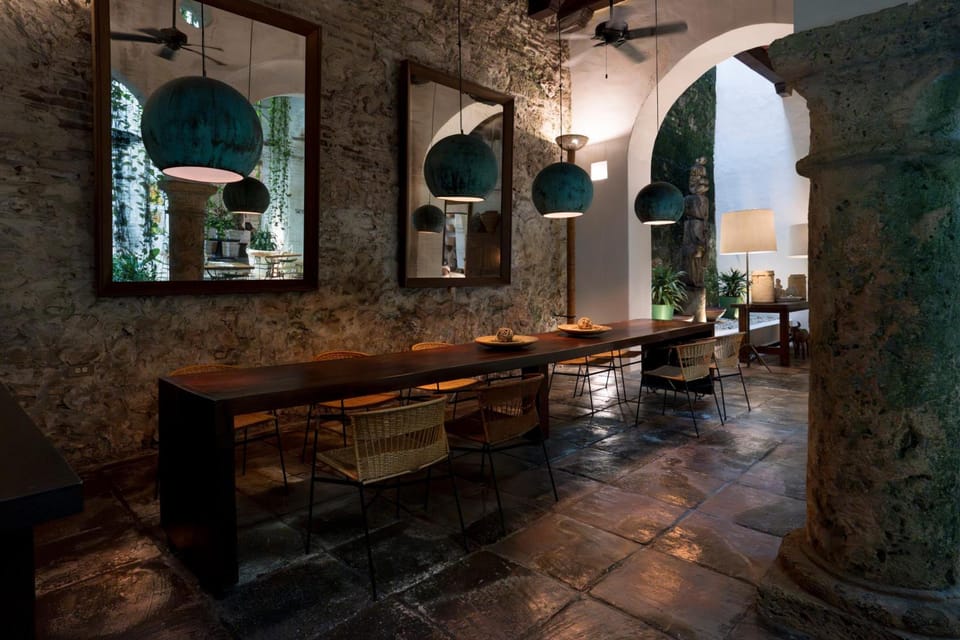 Amarla Boutique Hotel Cartagena Hotel in Cartagena