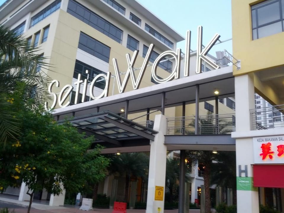 Nearby attraction