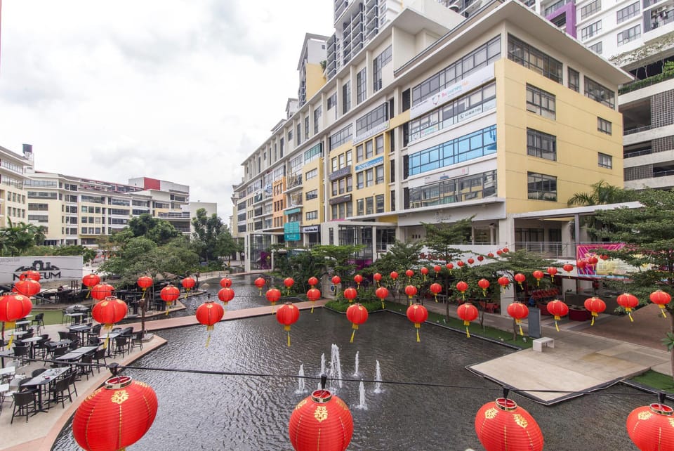 Surrounding environment