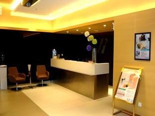 Jinjiang Inn Jining Yanzhou Century Yinzuo Plaza Hotel in Shandong