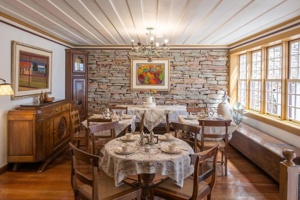 Pousada do Mondego Inn in Ouro Preto