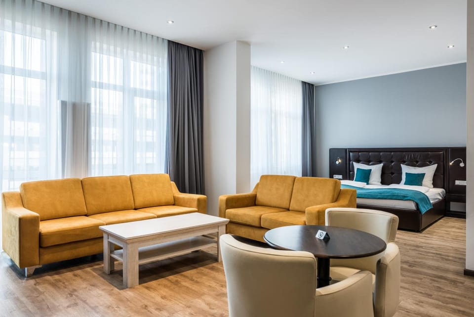 RheinCity Hotel & Boardinghouse Hotel in Mannheim