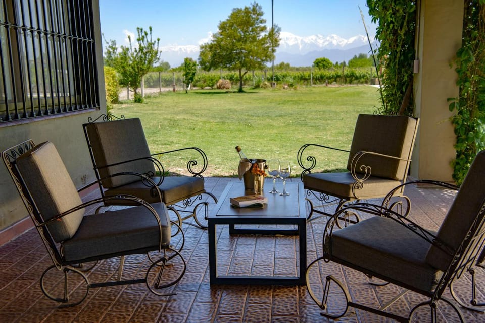 Posada Mawida Hotel in Mendoza Province Province