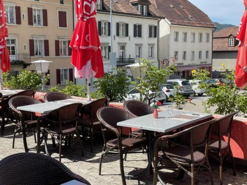 Hotel La Fontaine Hotel in Neuchâtel, Switzerland