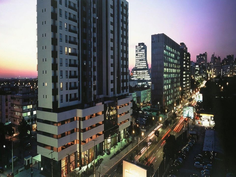 Intercity Porto Alegre Praia de Belas Hotel in Porto Alegre