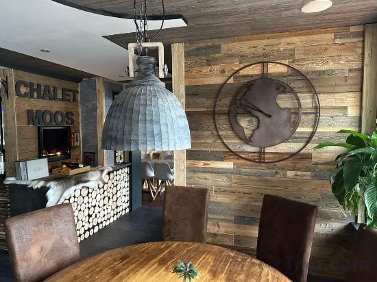 Chalet MOOS Hotel in Baden-Württemberg